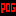 Pog.com logo