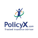 Policyx.com logo