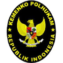 Polkam.go.id logo