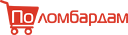 Polombardam.ru logo