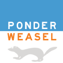 Ponderweasel.com logo