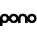 Ponomusic.com logo