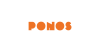 Ponos.jp logo