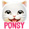 Ponsy.net logo