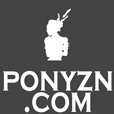 Ponyzn.com logo