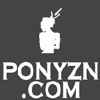 Ponyzn.com logo