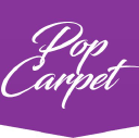 Popcarpet.com logo