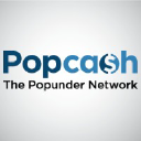 Popcash.net logo