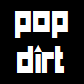 Popdirt.com logo