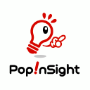 Popinsight.jp logo
