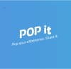 Popit.kr logo