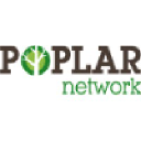 Poplarnetwork.com logo
