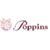 Poppins.co.jp logo