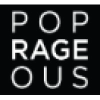 Poprageous.com logo