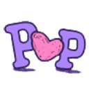 Popreal.com logo