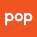 Popslate.com logo