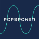 Popspoken.com logo