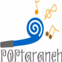 Poptaraneh.com logo