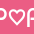 Poptie.jp logo