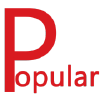 Popularmyanmar.com logo