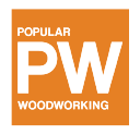 Popularwoodworking.com logo