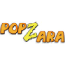 Popzara.com logo