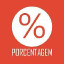 Porcentagem.org logo