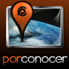 Porconocer.com logo