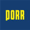 Porr.at logo