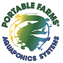 Portablefarms.com logo