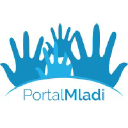 Portalmladi.com logo