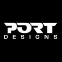 Portdesigns.com logo