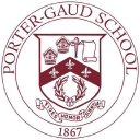 Portergaud.edu logo