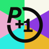 Positiveplusone.com logo