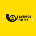 Post.lt logo