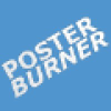 Posterburner.com logo