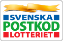 Postkodlotteriet.se logo