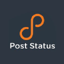 Poststatus.com logo