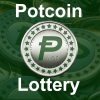 Potcoinlotto.com logo