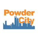 Powdercity.com logo