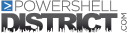 Powershelldistrict.com logo