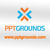 Pptgrounds.com logo