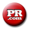 Pr.com logo