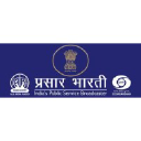 Prasarbharati.gov.in logo