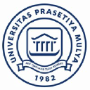 Prasetiyamulya.ac.id logo
