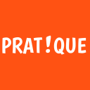 Pratique.fr logo