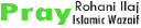 Pray.net.pk logo