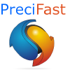 Precifast.de logo