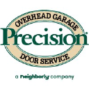 Precisiondoor.net logo