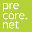 Precore.net logo
